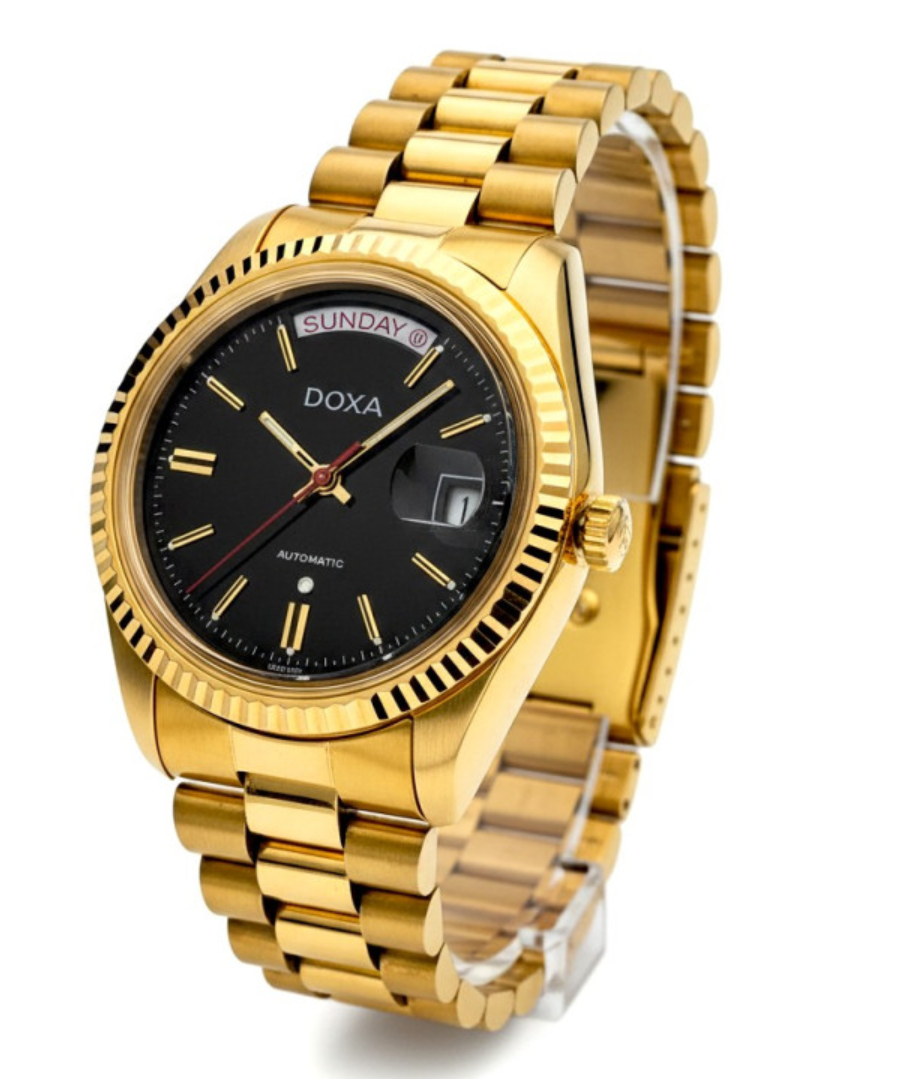 DOXA T-5634 Day-Date Automatic